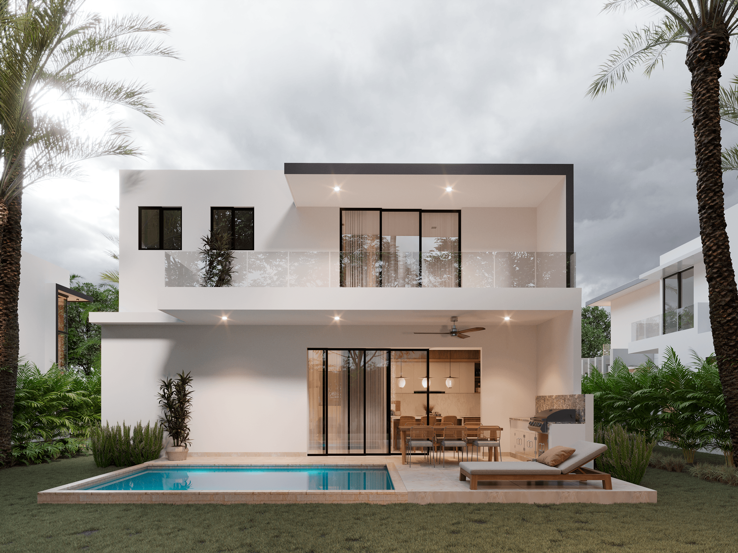 Kerri Plus – Exclusive Luxury Villas in Vista Cana, Punta Cana